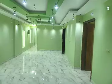 Apartments For sale in Mostafa Fahmy St., Helwan, 140 sqm
