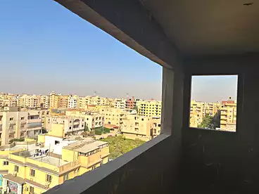 Apartments For sale in El Ferdous City, Compounds in Hadayek October, 175 sqm
