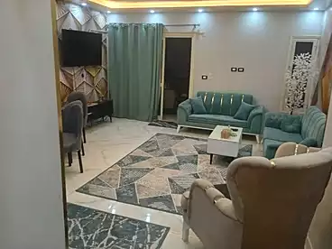 Furnished Apartment For rent in Bianchi, El Bitash, 80 sqm