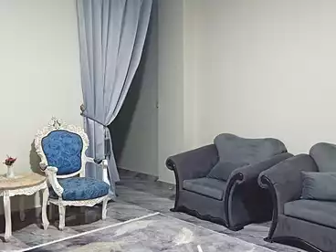 شقق مفروشة للإيجار في الحي الثالث، الأحياء، 125 متر