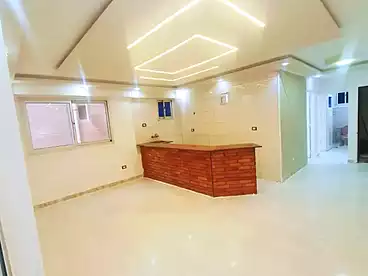 Apartments For sale in Shatee El Nakheel, Al Agamy, 100 sqm