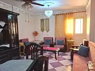 Furnished Apartment For rent in Camp Cesar, Alexandria, 80 sqm