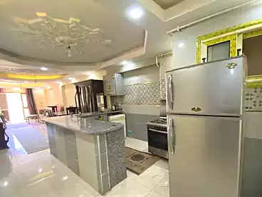 Furnished Apartment For rent in Bianchi, El Bitash, 125 sqm