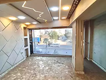 Administrative For rent in Al Agamy, Alexandria, 50 sqm