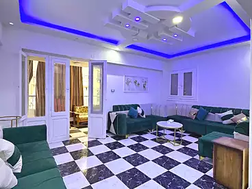 Furnished Apartment For sale in Shatee El Nakheel, Al Agamy, 120 sqm