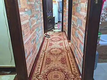عقارات للبيع في شارع كمال حجاب، جسر السويس، 120 متر