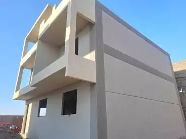 Villas For sale in Wadi El Nile, Green Belt, 500 sqm