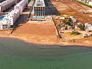 Apartments For sale in Lavanda Beach Resort - Alarabia, Hurghada Resorts, 100 sqm