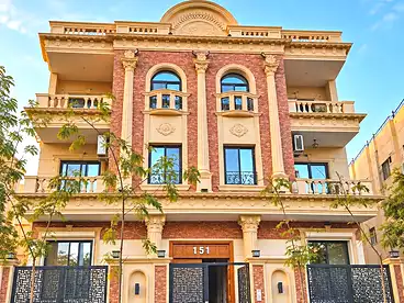 Apartments For sale in El Shaikh Abdul Galil Issa St., El Banafsag 8, 250 sqm