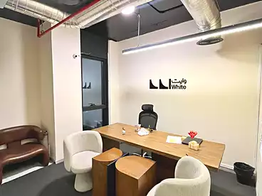 Offices For rent in Hyde Park Business District, Compounds in New Cairo, 310 sqm