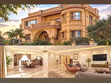 سكني للبيع في شارع المشير أحمد بدوي، النرجس 1، 450 متر