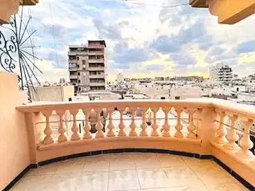 Apartments For sale in Shatee El Nakheel, Al Agamy, 110 sqm