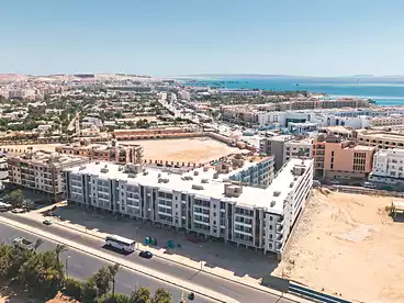 شقق للبيع في منتجع مارك، منتجعات الغردقة، 88 متر
