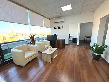 in Bank Center Street, New Cairo - 5th Settlement, 114 sqm