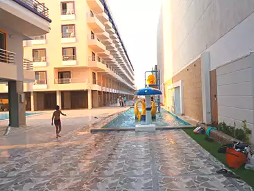 Apartments For sale in Lavanda Beach Resort - Alarabia, Hurghada Resorts, 65 sqm