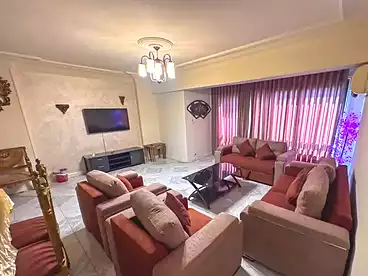 Furnished Apartment For sale in El Mohandeseen, Greater Cairo, 160 sqm
