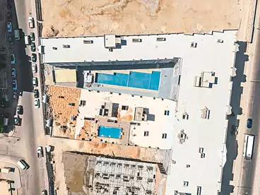 شقق للبيع في منتجع مارك، منتجعات الغردقة، 50 متر