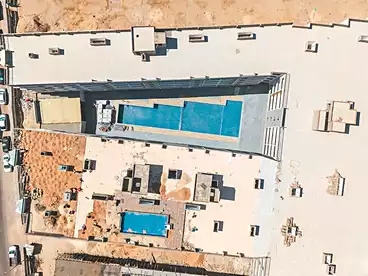 in Mark Resort, Hurghada Resorts, 133 sqm