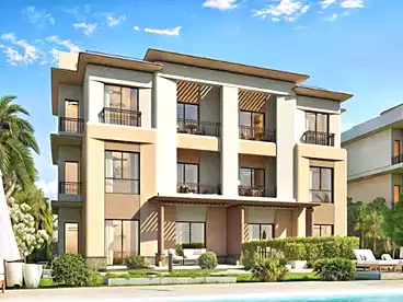 in Youd Village - Al Ahly Sabbour, North Coast Resorts, 85 sqm