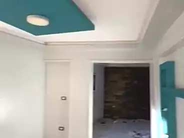 Roof For sale in El-Saleheen Mosque St, El Bitash, 140 sqm