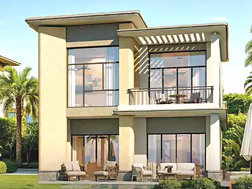 in Youd Village - Al Ahly Sabbour, North Coast Resorts, 220 sqm