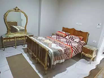 Furnished Apartment For rent in Hassan Mohamed St., Faisal, 150 sqm