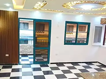 Apartments For sale in Shatee El Nakheel, Al Agamy, 120 sqm