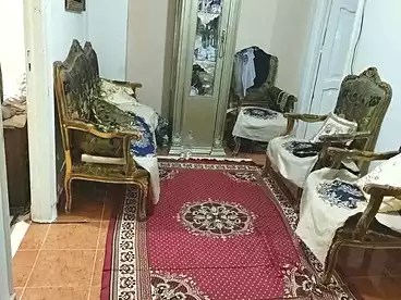 Apartments For sale in El Kholafaa El Rashdeen St., El Hanouvel, 90 sqm