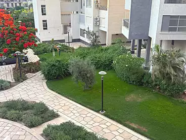 Apartments For rent in Madinaty - B 8, Eighth Zone Buildings, 244 sqm