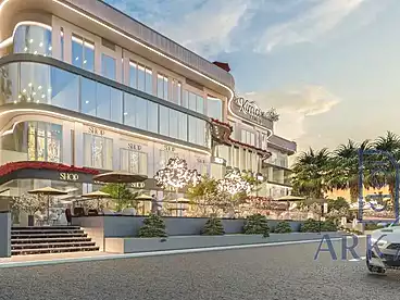 Clinics For sale in Italian Square - Mousa Coast, Compounds in Hadayek October, 32 sqm