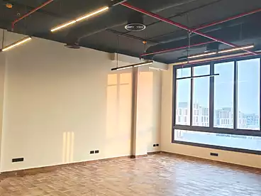 في دي بارك - كمبوند ديستريكت 5، كمبوند ديستريكت 5 - مراكز، 86 متر