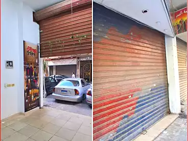 Commercial For rent in Al Asafra Bahri, El Asafra, 15 sqm