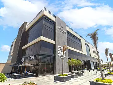 in Hyde Park Business District, Compounds in New Cairo, 51 sqm