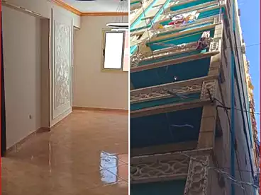 شقق للبيع في شارع جمال عبد الناصر، المندرة، 125 متر