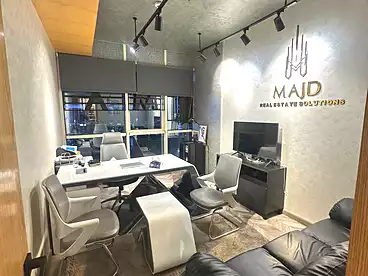 Offices For rent in North Plus Mall - Catalyst, Compounds in New Cairo, 155 sqm