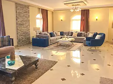 Full Floor For sale in El Sheikh Salim El Bishri St., El Banafsag 6, 270 sqm