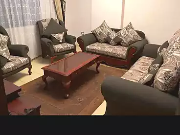 شقق مفروشة للإيجار في السيوف، الاسكندرية، 135 متر