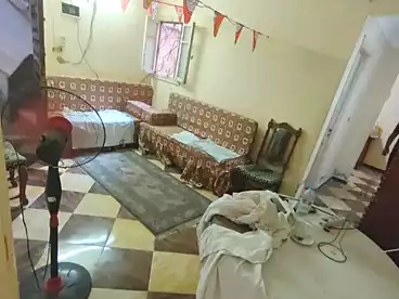 Apartments For sale in El Mandara Bahri, El Mandara, 75 sqm
