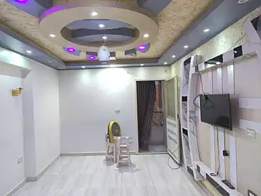 شقق للإيجار في شارع جسر السويس، النزهة 2، 120 متر