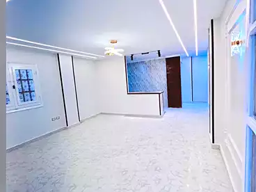 Apartments For sale in Shatee El Nakheel, Al Agamy, 120 sqm