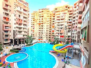 Furnished Apartment For sale in Shatee El Nakheel, Al Agamy, 150 sqm