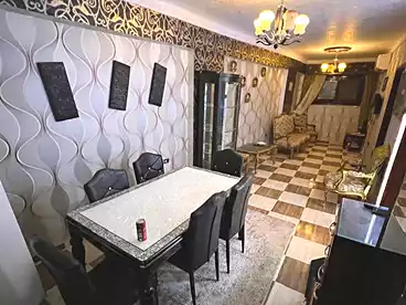 Apartments For sale in Gamal Abd El Nasir St, Sidi Beshr Bahri, 75 sqm