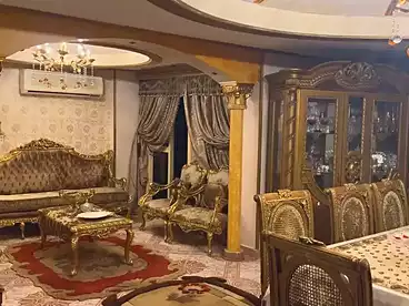 Furnished Apartment For sale in El Nozha El Gedida, El Nozha, 145 sqm