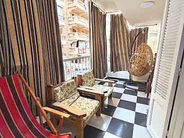Furnished Apartment For sale in Shatee El Nakheel, Al Agamy, 120 sqm