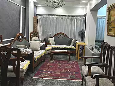 Apartments For sale in Mahmoud Khater St., Helwan, 140 sqm