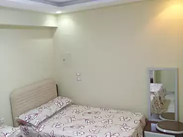 ستوديو للإيجار في الحي الأول، الأحياء، 40 متر