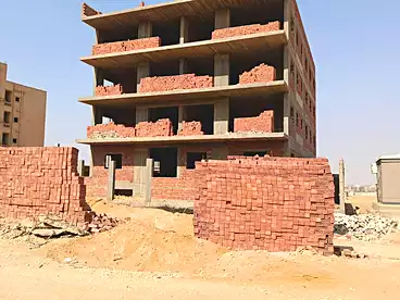 Residential Land For sale in Sixth Neighborhood, Bait El Watan, 690 sqm