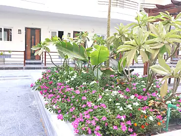 Apartments For sale in Grand Rock Resort - Al Hares, Hurghada Resorts, 45 sqm