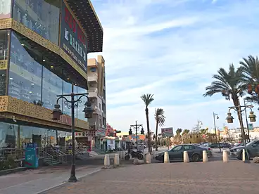 Apartments For sale in Grand Rock Resort - Al Hares, Hurghada Resorts, 70 sqm