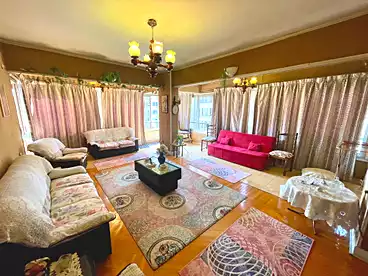 For sale in Syria St, El Mohandeseen, 170 sqm